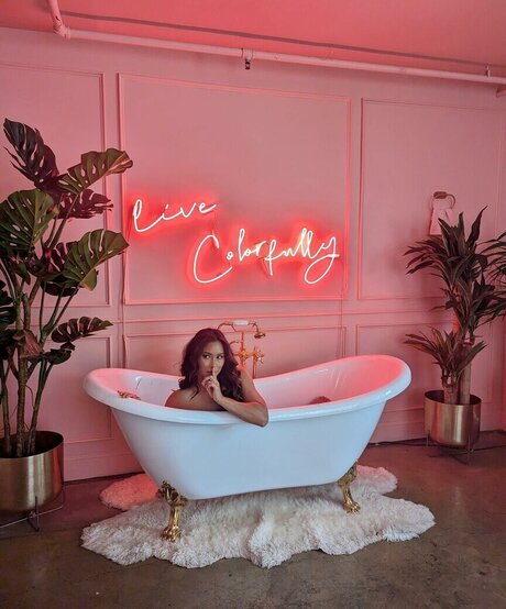 Lauren Mary Kim nude star pics