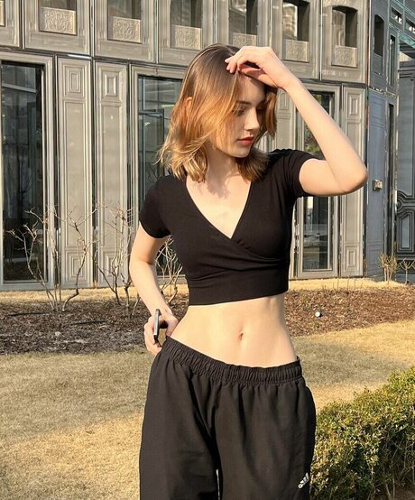 Mary Amber perfect model image