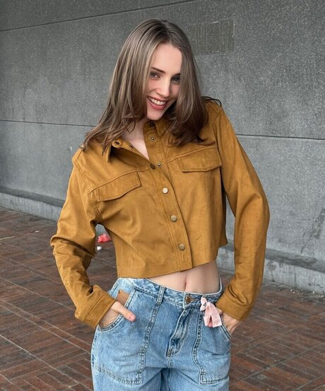 Mary Amber model exclusive pic