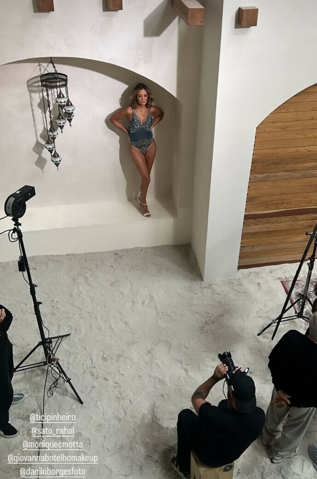 Ticiane Pinheiro model best pictures