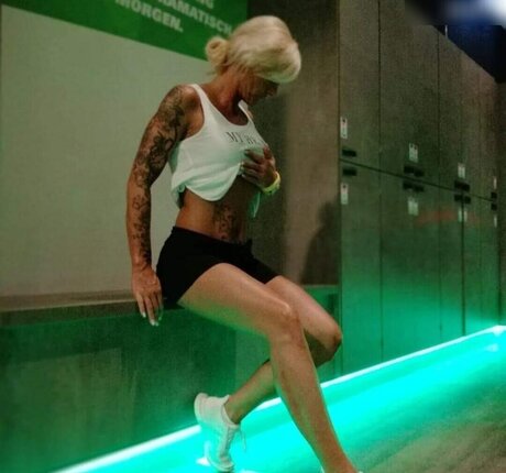 Nicole Seidel nude model image