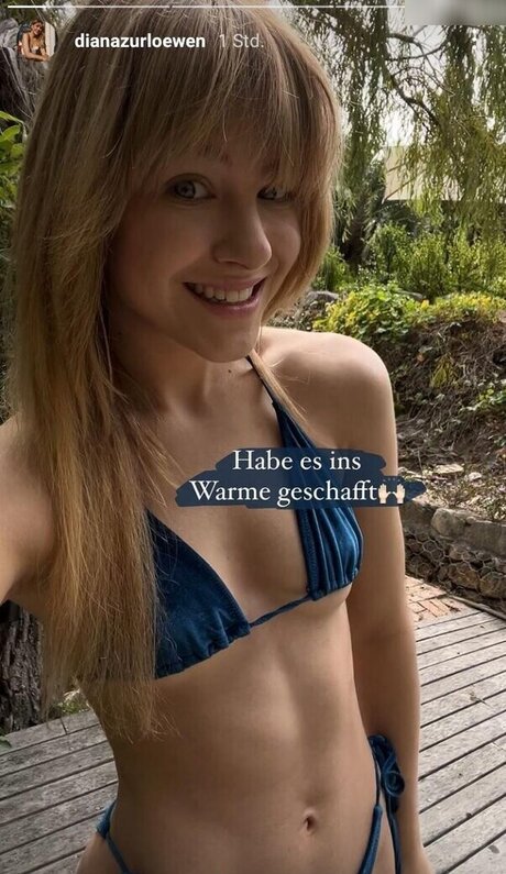 Diana zur L wen pornographic star images