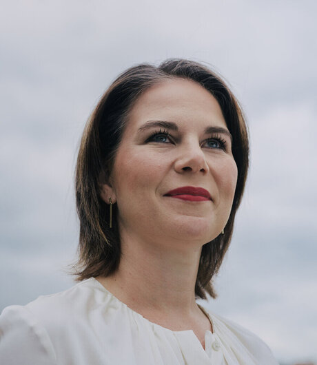 Annalena Baerbock free actress pictures