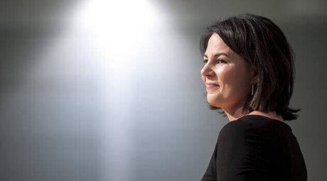 Annalena Baerbock high quality pornstar image