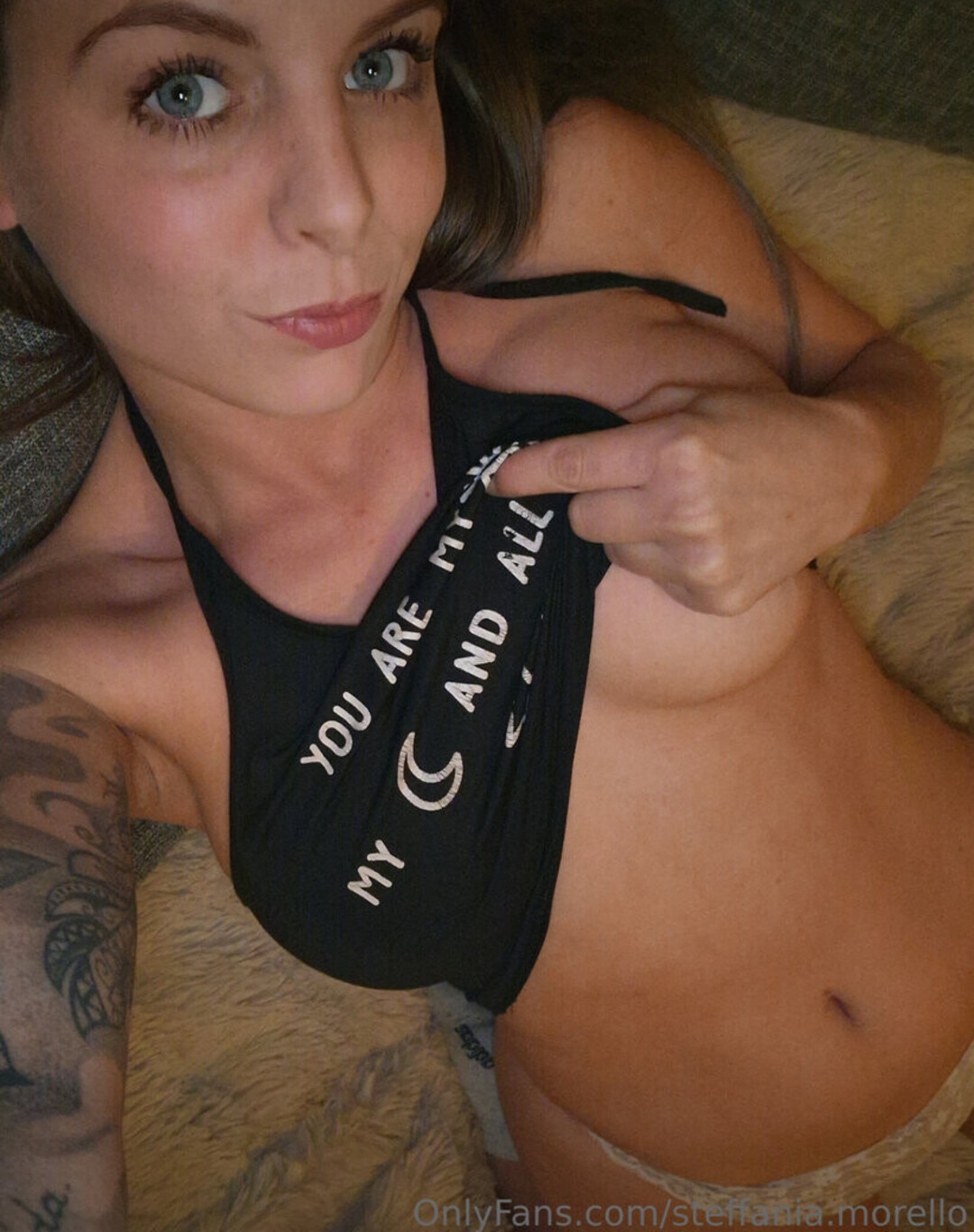 Steffania Morello star hot img