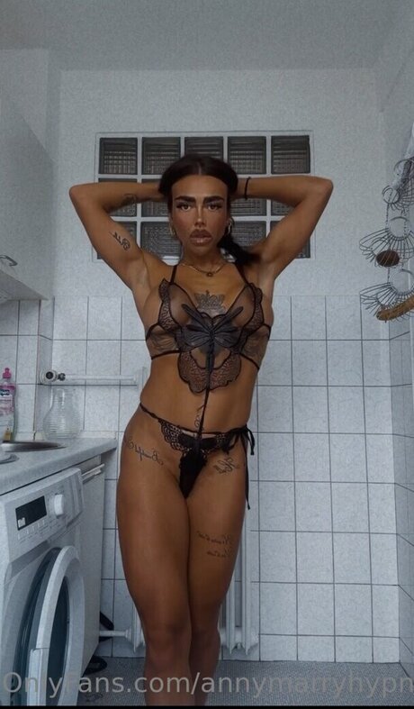 Anny Marry model nice img