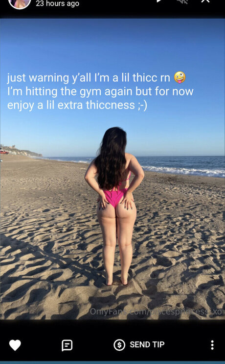 Sonia Elsie ASMR model porn archive