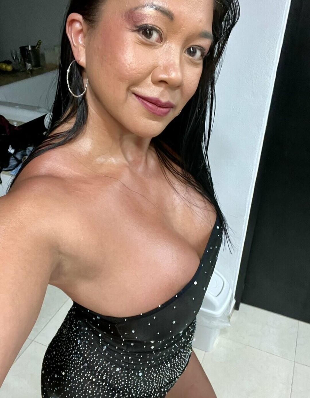 Asianbellagio star sexy pic