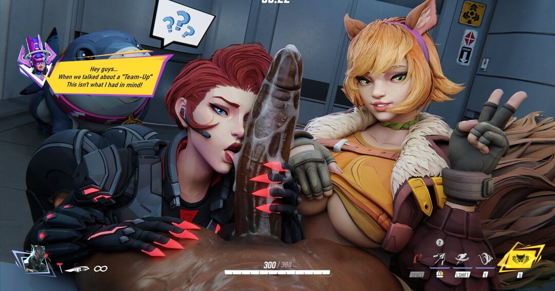 Marvel Rivals pornstar sex galleries