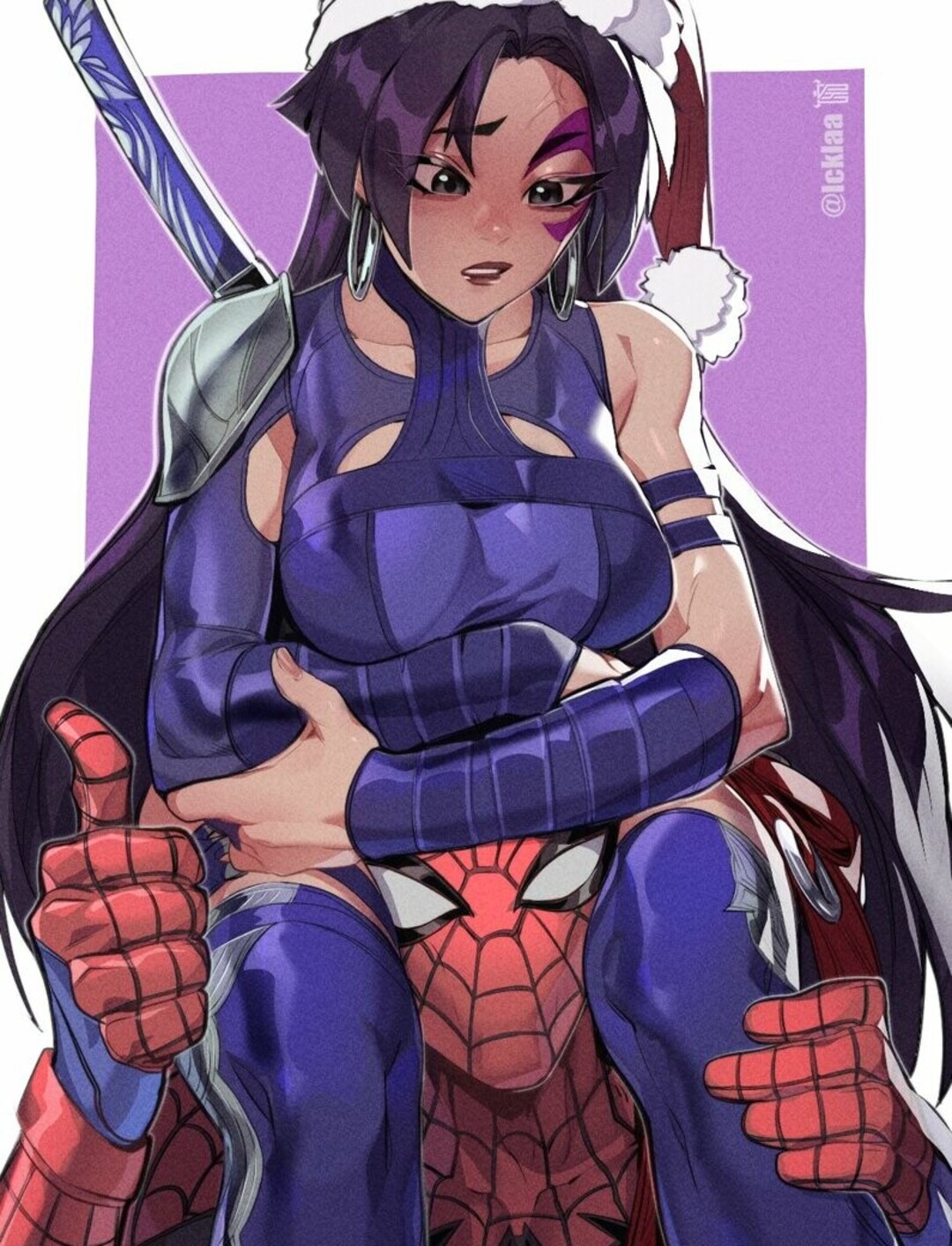 Marvel Rivals pornstar free img