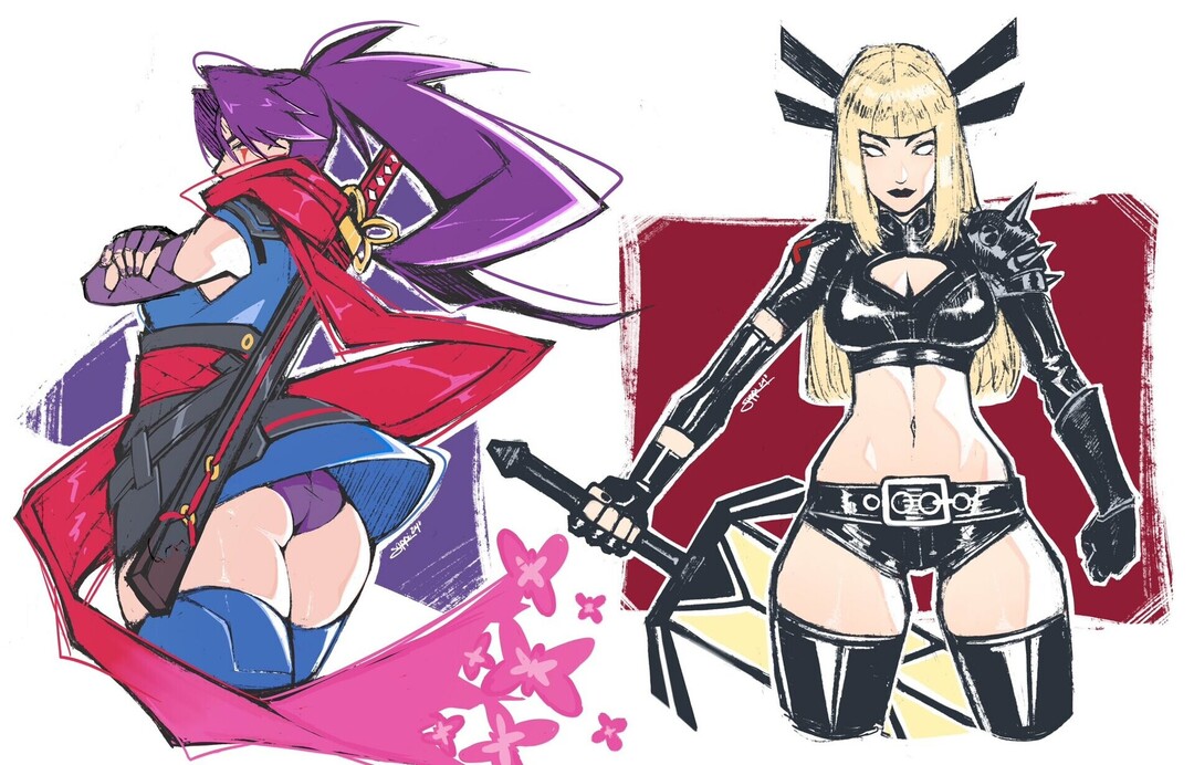 Marvel Rivals pornstar adult gallery