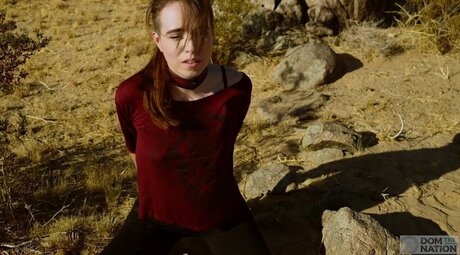 DomTheNation art actress photo