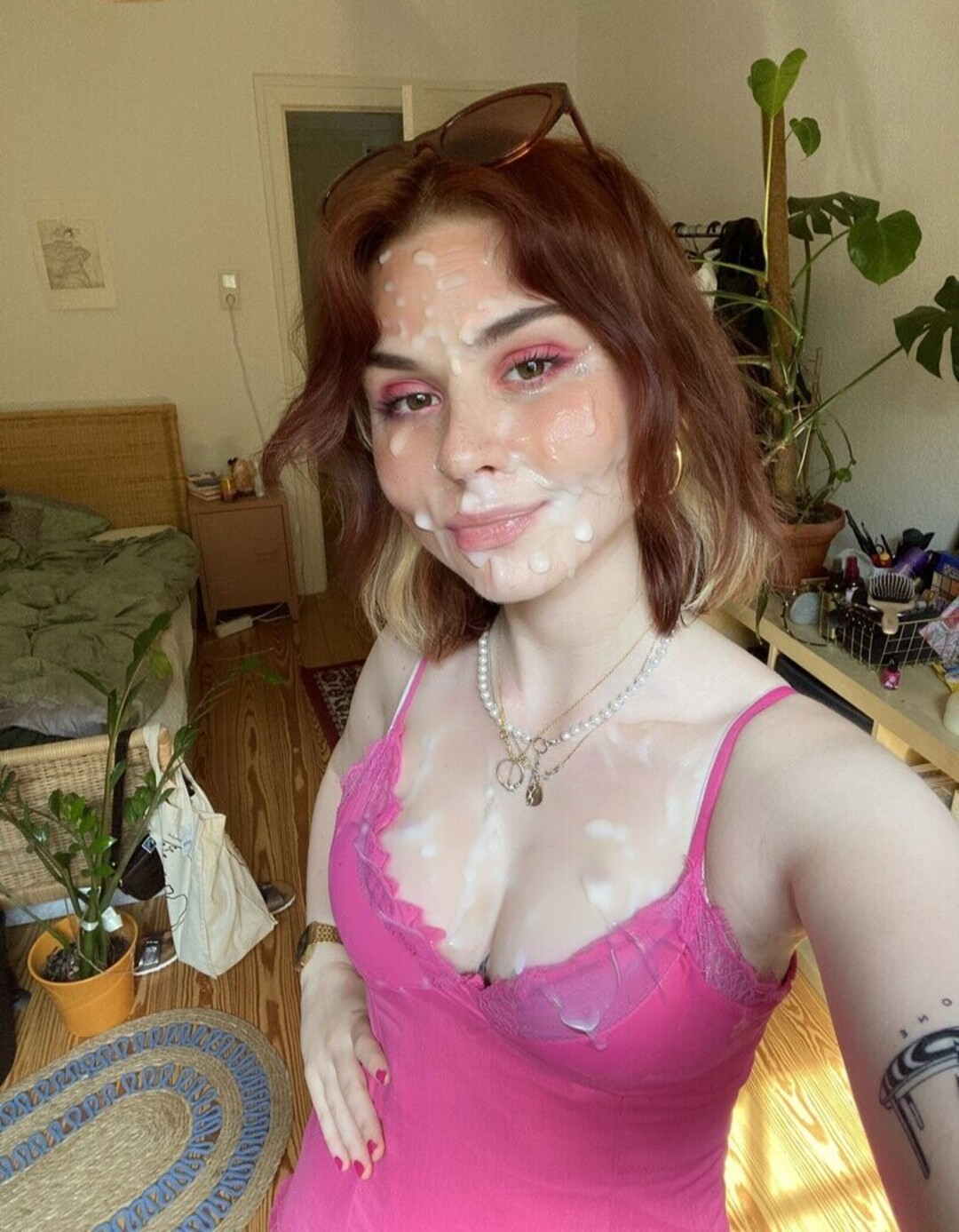 Facialize Me adult model pictures
