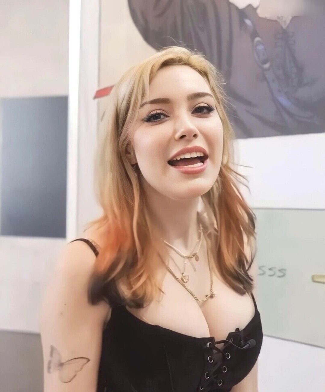 Facialize Me pornographic star photos