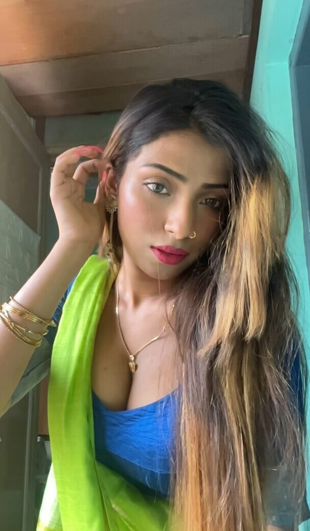 itz me saheli official best model archive