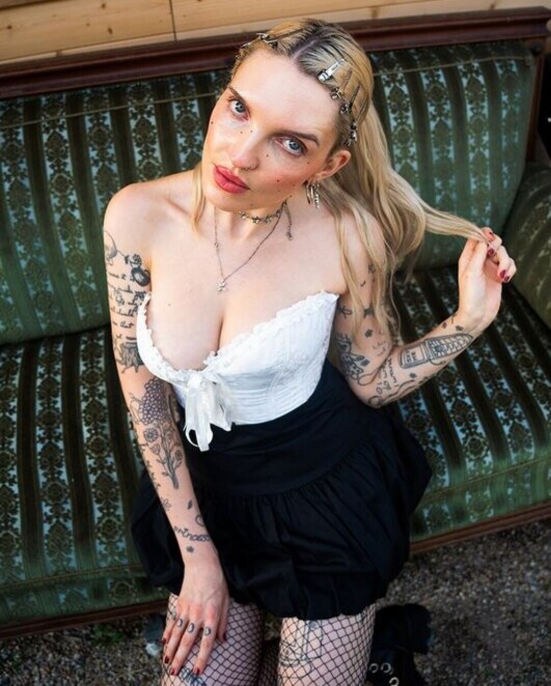 Mia Morgan model high quality archive