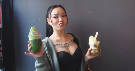 lesbian strapon onlyfans hot sex picture