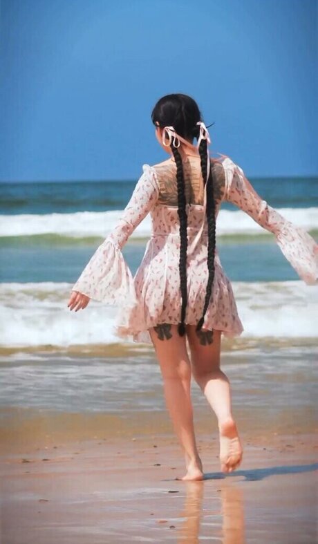 Bella Poarch hot pornstar image