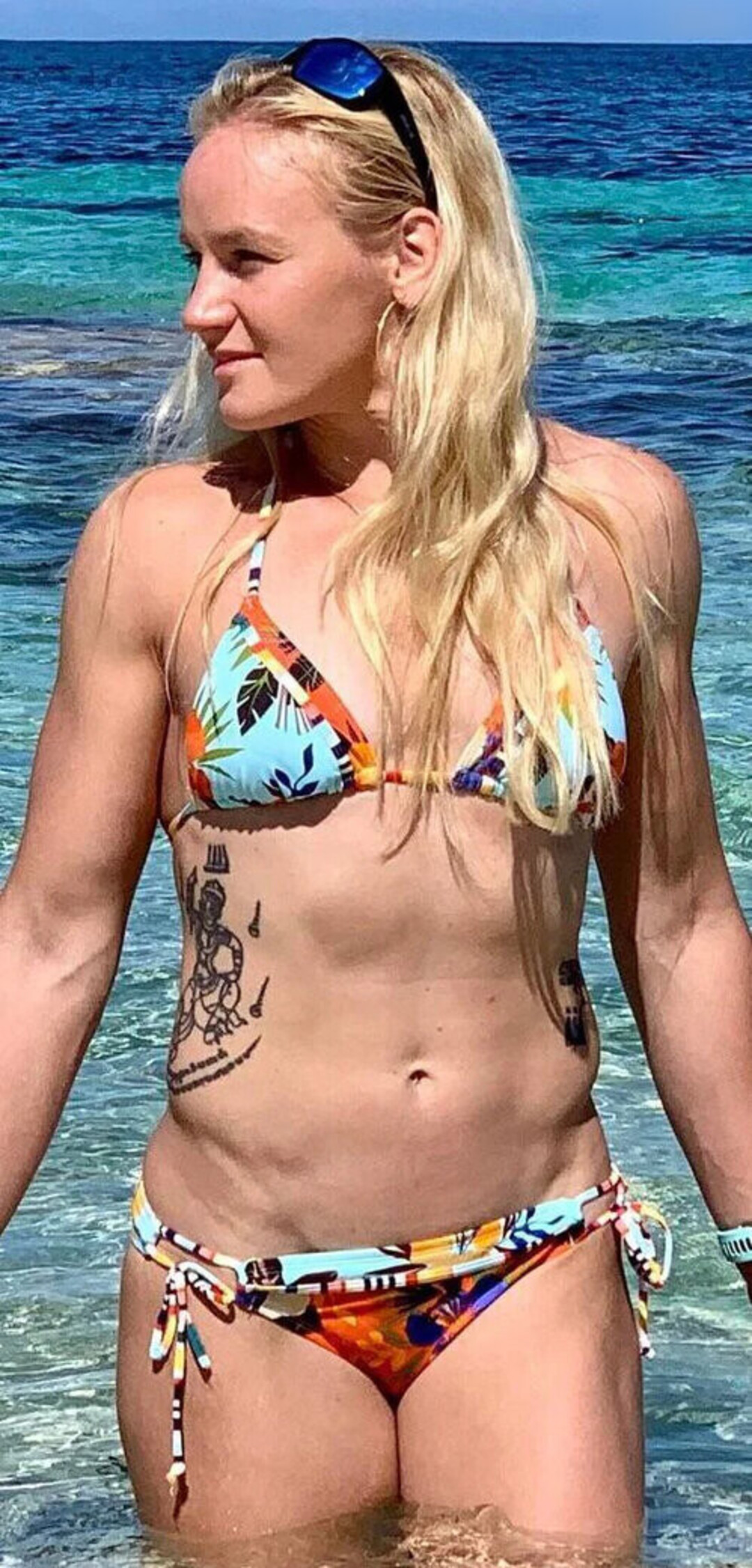 Valentina Shevchenko star best img