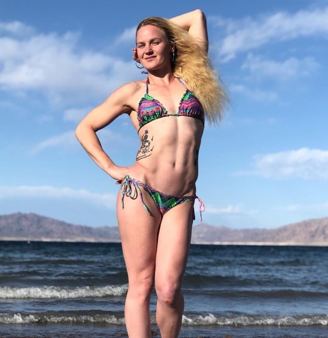 Valentina Shevchenko pornstar best pic