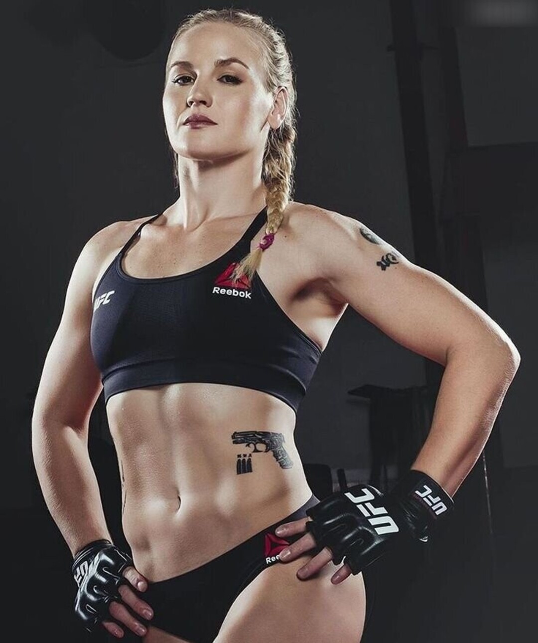 Valentina Shevchenko star porn picture