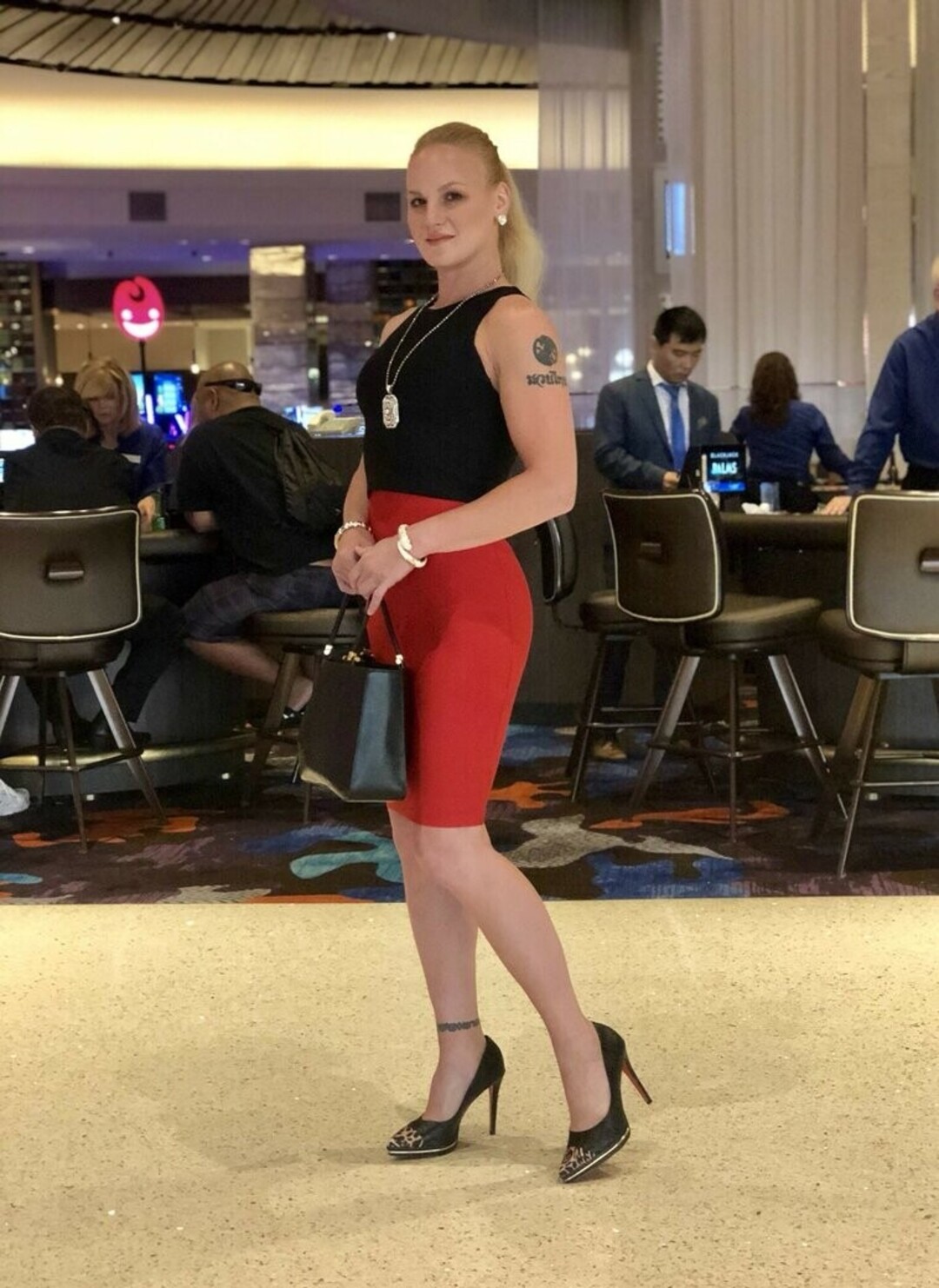 Valentina Shevchenko pornstar nudes img