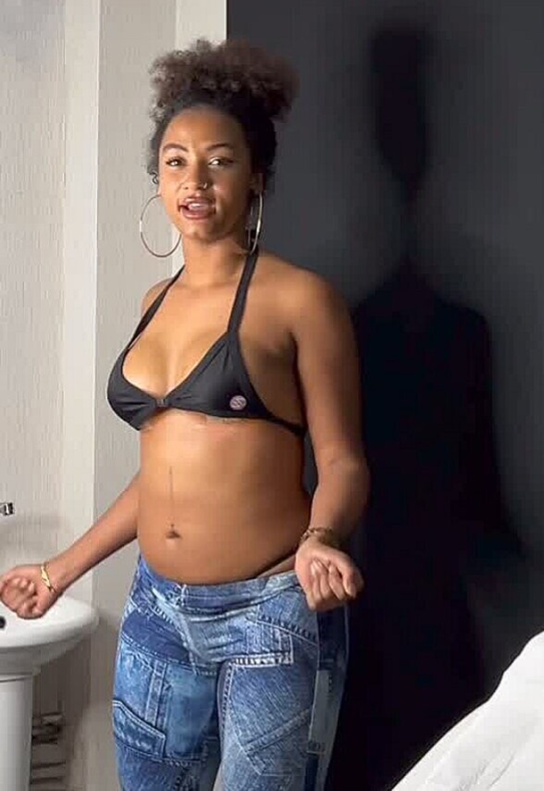 giant onlyfans art naked photo