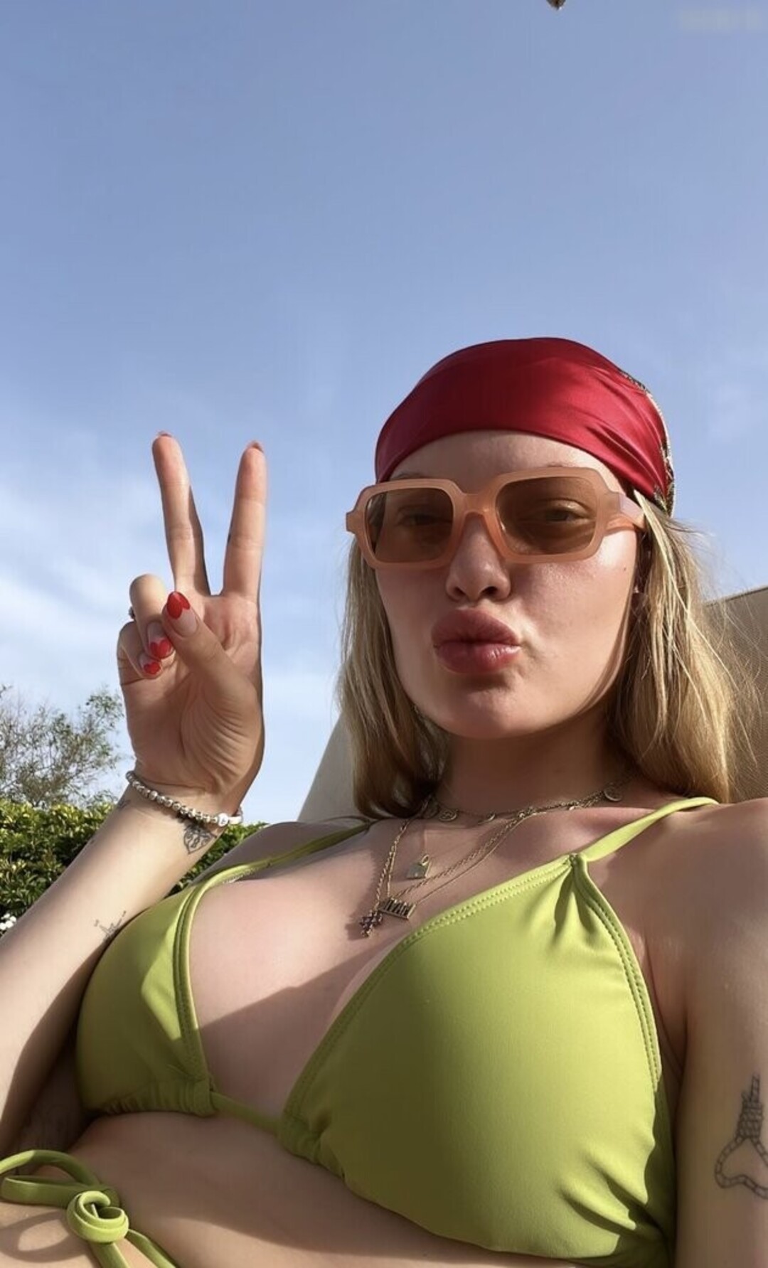 Cheyenne Ochsenknecht top profile image