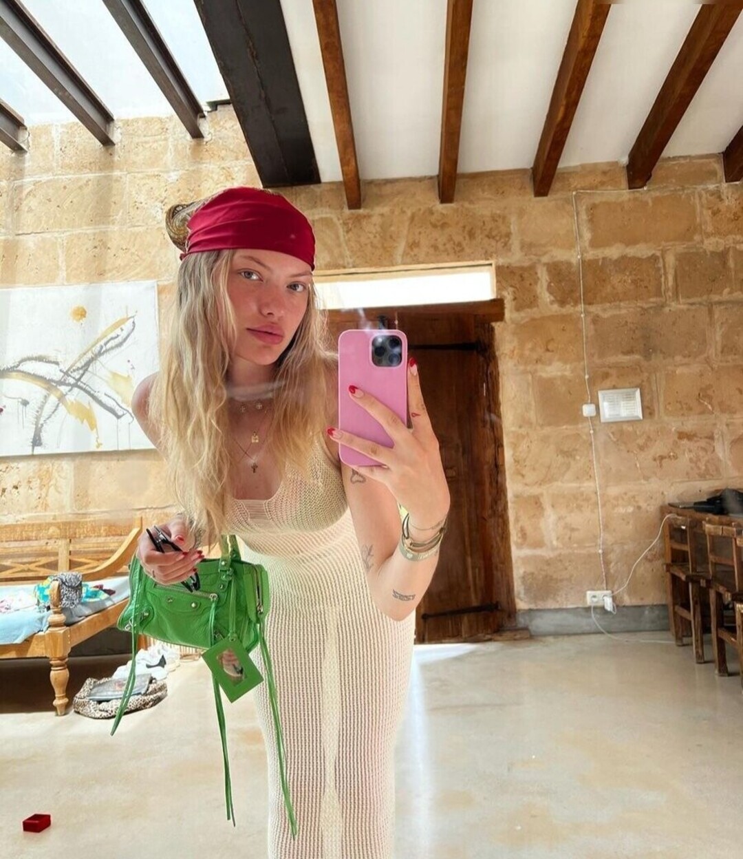 Cheyenne Ochsenknecht erotic pornstar img