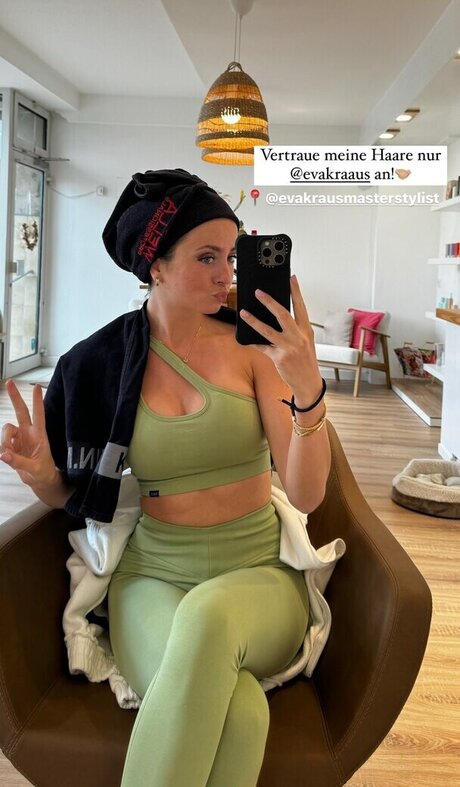 Lea Katharina Maria model porn picture