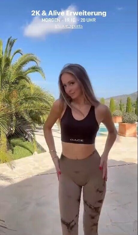 Lea Katharina Maria erotic star pics