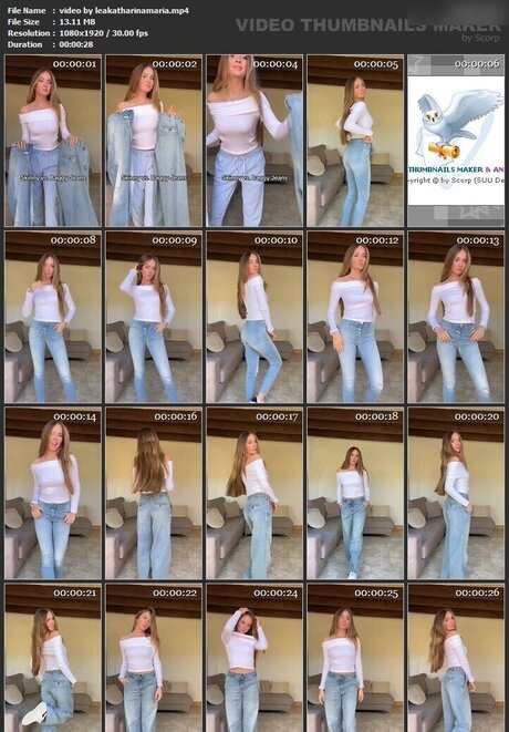 Lea Katharina Maria model exclusive pic