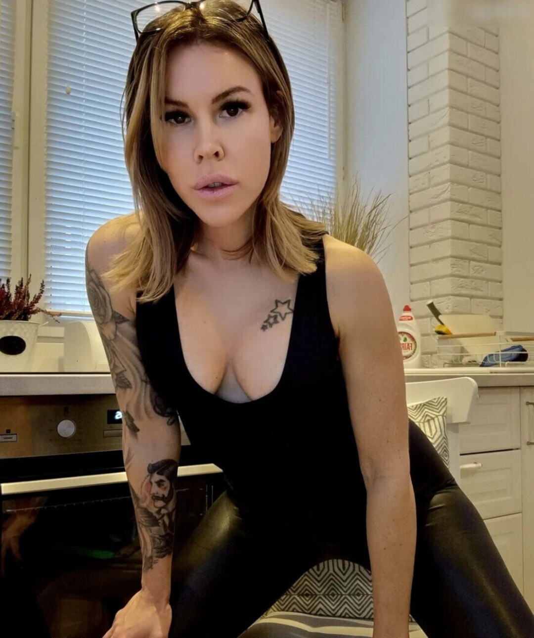 Lara Bergmann sex star picture