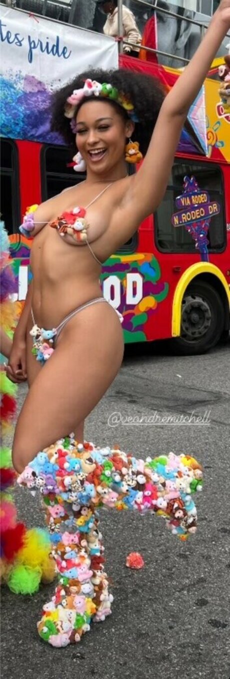 veondremitchell pornstar naked image