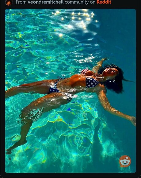 veondremitchell star pretty image