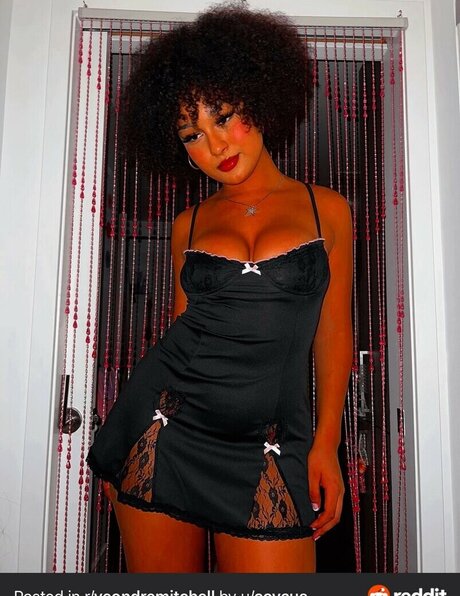 veondremitchell star beautiful pic