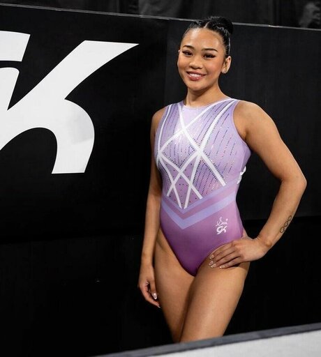 Suni Lee best star picture