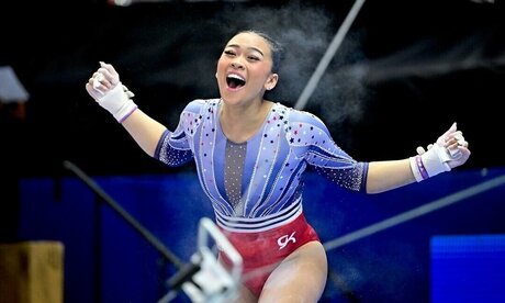 Suni Lee star adult pictures