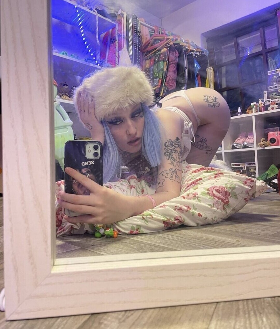 Celldiorr pornstar exclusive pics
