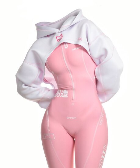 ohikopoi hot model image