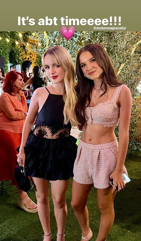 Mckenna Grace best model image