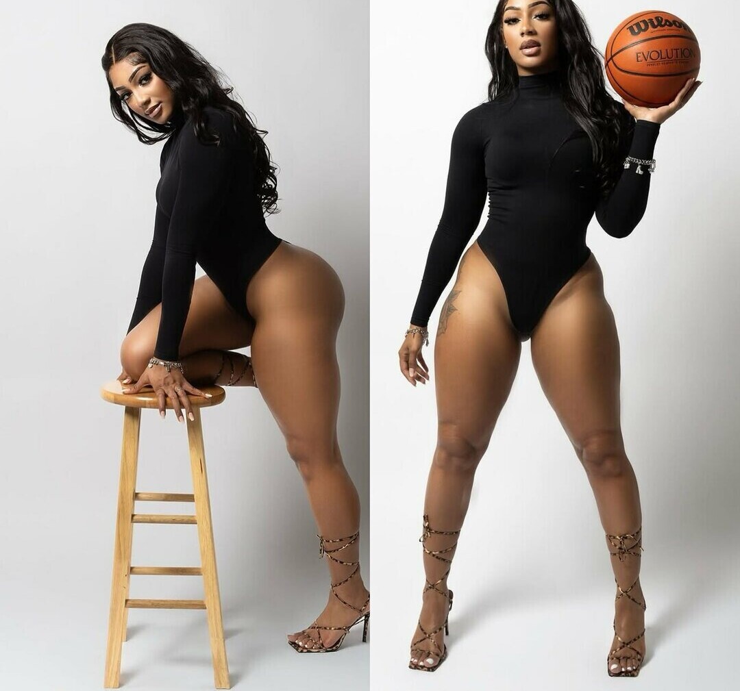 Jada Thorpe perfect star picture