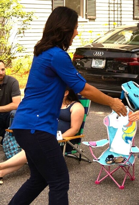 Tulsi Gabbard nude actress picture