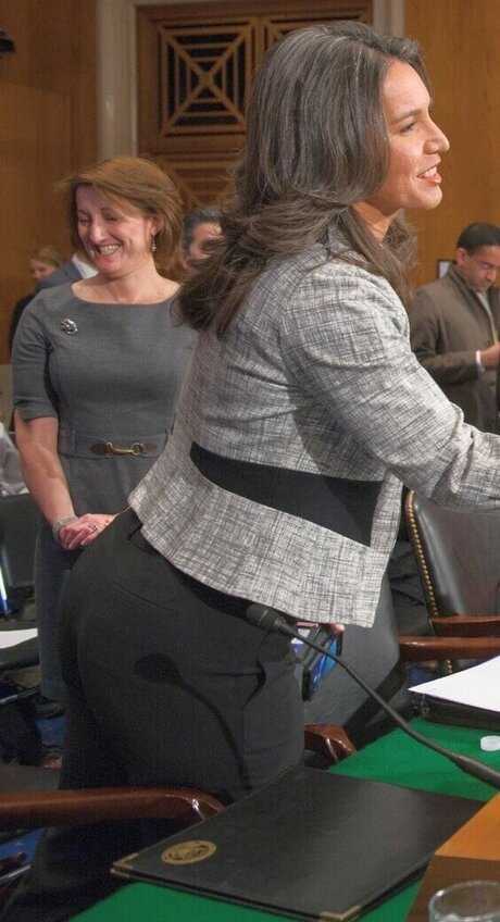 Tulsi Gabbard hot star pics