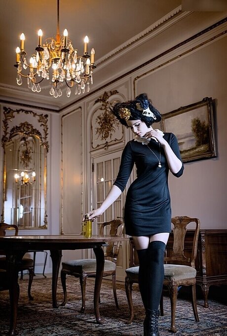 Chaos Isi pornstar pretty photo