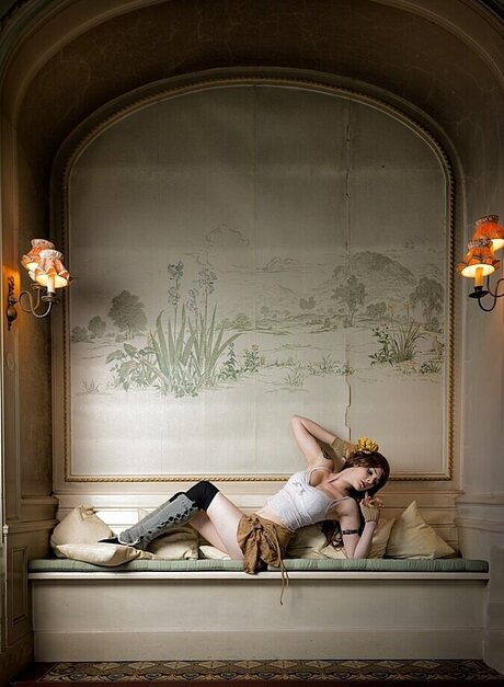 Chaos Isi hot model galleries