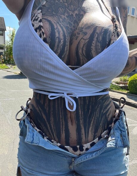 blonde secretary onlyfans sexy naked photo