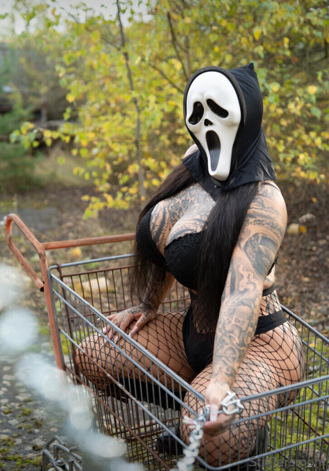 Stifflersmom model exclusive pics