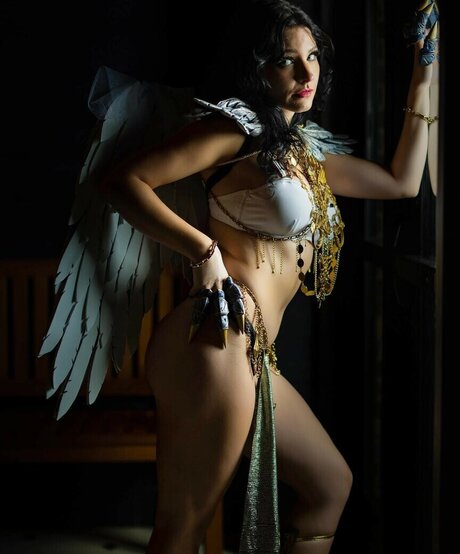 Notsoerudite top model image