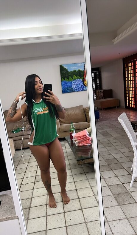 Thayna Telles exclusive pornstar photo